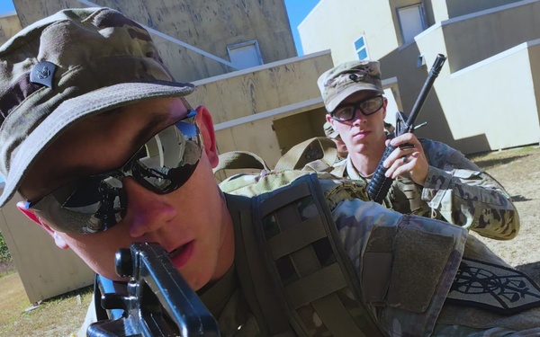 USARC Best Squad Training B-Roll Package