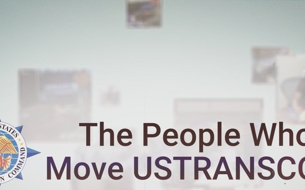 The People Who Move USTRANSCOM Series: Rear Admr. Kristin Acquavella