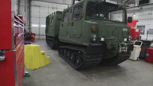 Minnesota National Guard SUS-V
