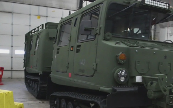 Minnesota National Guard SUS-V