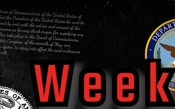 Freedom250 Reflective Moments of America's Military Week 2