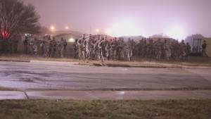 1st Cavarly Division Spur Ride - December 2025