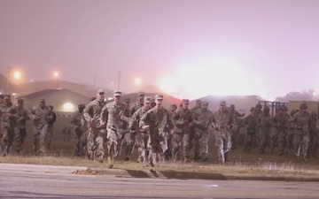 1st Cavarly Division Spur Ride - December 2025