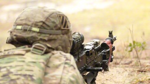 Spartan Brigade live-fire