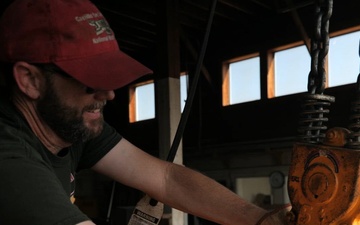 Savannah Harbor Revolutionary Cannon Conservation