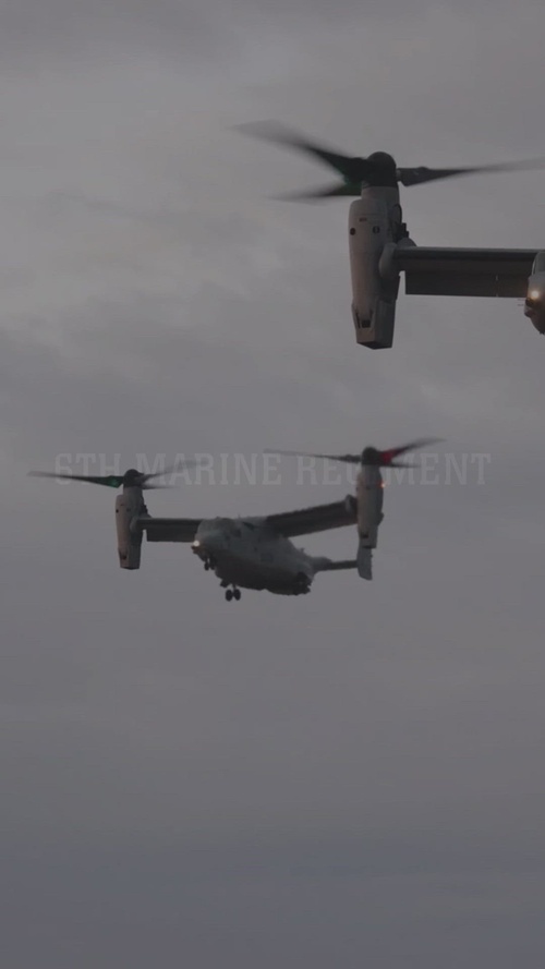 6th Regiment Highlight Reel