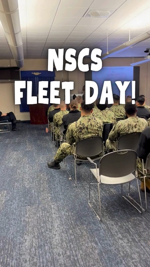 What is Fleet Day?