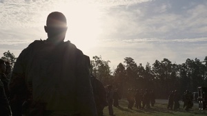 U.S. Marines with Infantry Training Battalion conduct WAREX (B-Roll)
