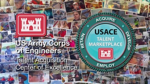 USACE Talent Acquisition Center of Excellence: Building Strong Futures