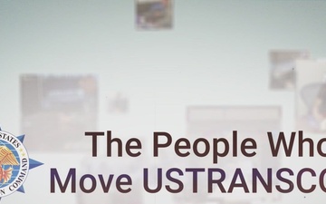The People Who Move USTRANSCOM Series: Rear Adm. Kristin Acquavella