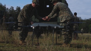 31st MEU | U.S. Marines simulate a tactical resupply by air