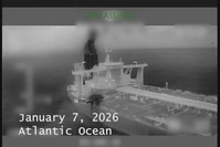 Maritime Interdiction Operation, Jan. 7, 2026