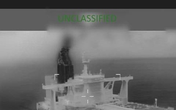 Maritime Interdiction Operation, Jan. 7, 2026