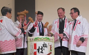 New Year's Celebration