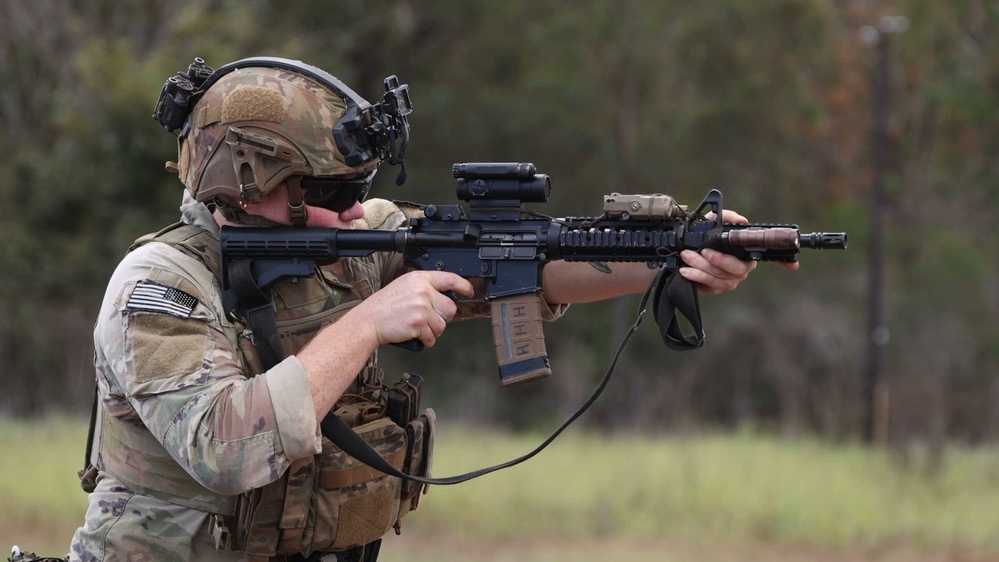 DVIDS - Video - Forging Excellence: Soldiers Embrace Competitive Spirit ...