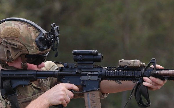 Forging Excellence: Soldiers Embrace Competitive Spirit During Tropic Lightning Week at Schofield Barracks