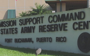 Garita Warriors kickoff Army of the Caribbean Week '26!