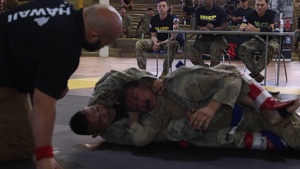 Forging Excellence: Soldiers Embrace Competitive Spirit During Tropic Lightning Week at Schofield Barracks