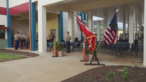 MCBH Hosts Mokapu Elementary School Grand Opening Ceremony