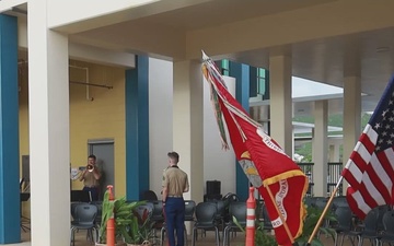 MCBH Hosts Mokapu Elementary School Grand Opening Ceremony