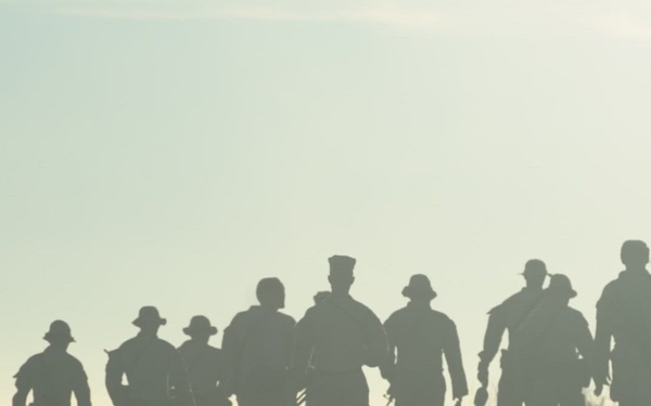 TF Ashland Marines, Sailors Conduct Range 800 Live Fire and Maneuver Training