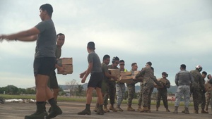 3d MEB Humanitarian Assistance Response Training to Real-World Execution: Philippines