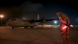 180th ESC and 130th AS Deliver D6K Dozer to outstation AFN Video