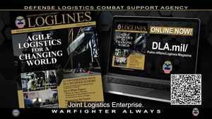 DLA Loglines Magazine Winter 2025-26 Edition Captioned