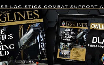 DLA Loglines Magazine Winter 2025-26 Edition Captioned