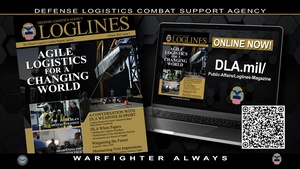 DLA Loglines Magazine Winter 2025-26 Edition