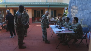 Army of the Caribbean Week RSOI (No Sound)