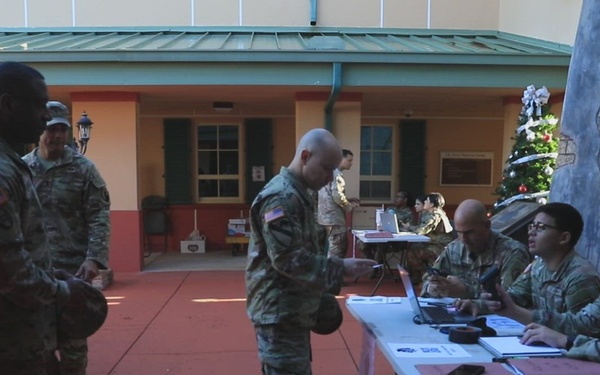 Army of the Caribbean Week RSOI (No Sound)