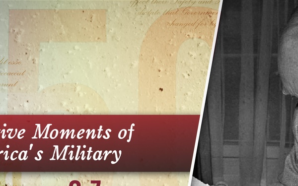 Freedom250 Reflective Moments of America's Military Week 1