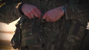12th CAB Apache Pilots Prepare to Take Flight