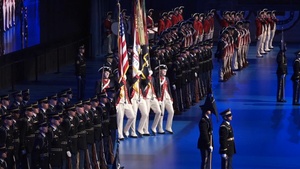 Combined DA/GO Retirement Ceremony in honor of BG Amanda I. Azubike