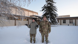 Eielson Winter Guide - Baker Field House