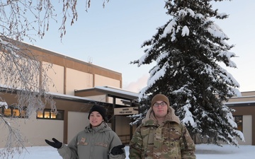 Eielson Winter Guide - Baker Field House