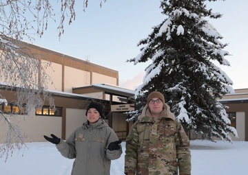 Eielson Winter Guide - Baker Field House