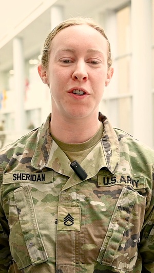 National Guard "Why I Serve" Spotlight #3