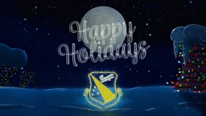 88th ABW Christmas Vacation