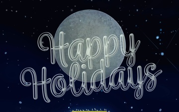 88th ABW Christmas Vacation