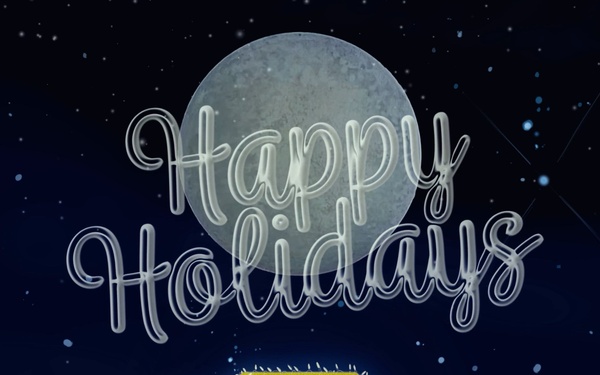 88th ABW Christmas Vacation