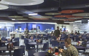 Spiritual Fitness Breakfast (B-Roll)