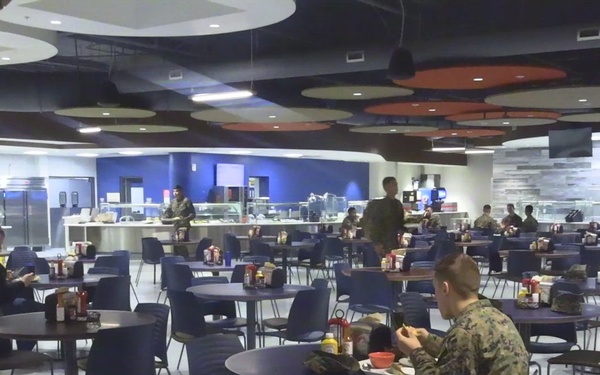 B-Roll: Spiritual Fitness Breakfast