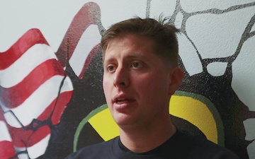 1st Cavalry Division Spur Ride participants interview package