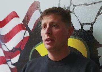 1st Cavalry Division Spur Ride participants interview package