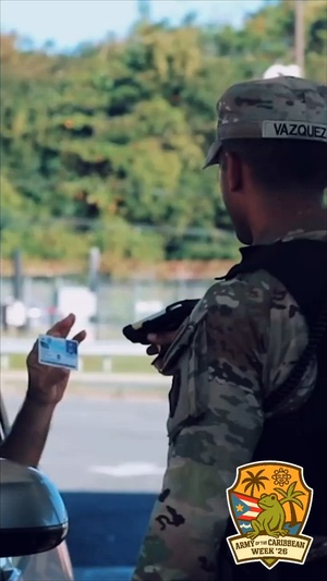 MP Security Operations for ACW '26