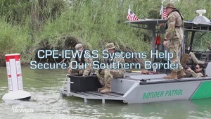 CPE IEW&S Southern Border Support