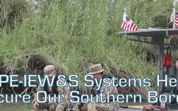 CPE IEW&amp;S Southern Border Support