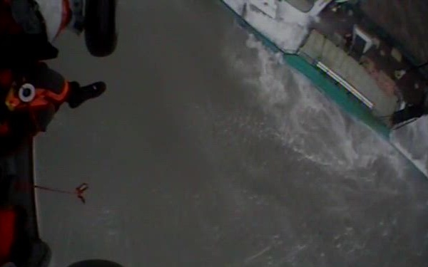 Coast Guard rescues 9 people near St. George Island, Alaska